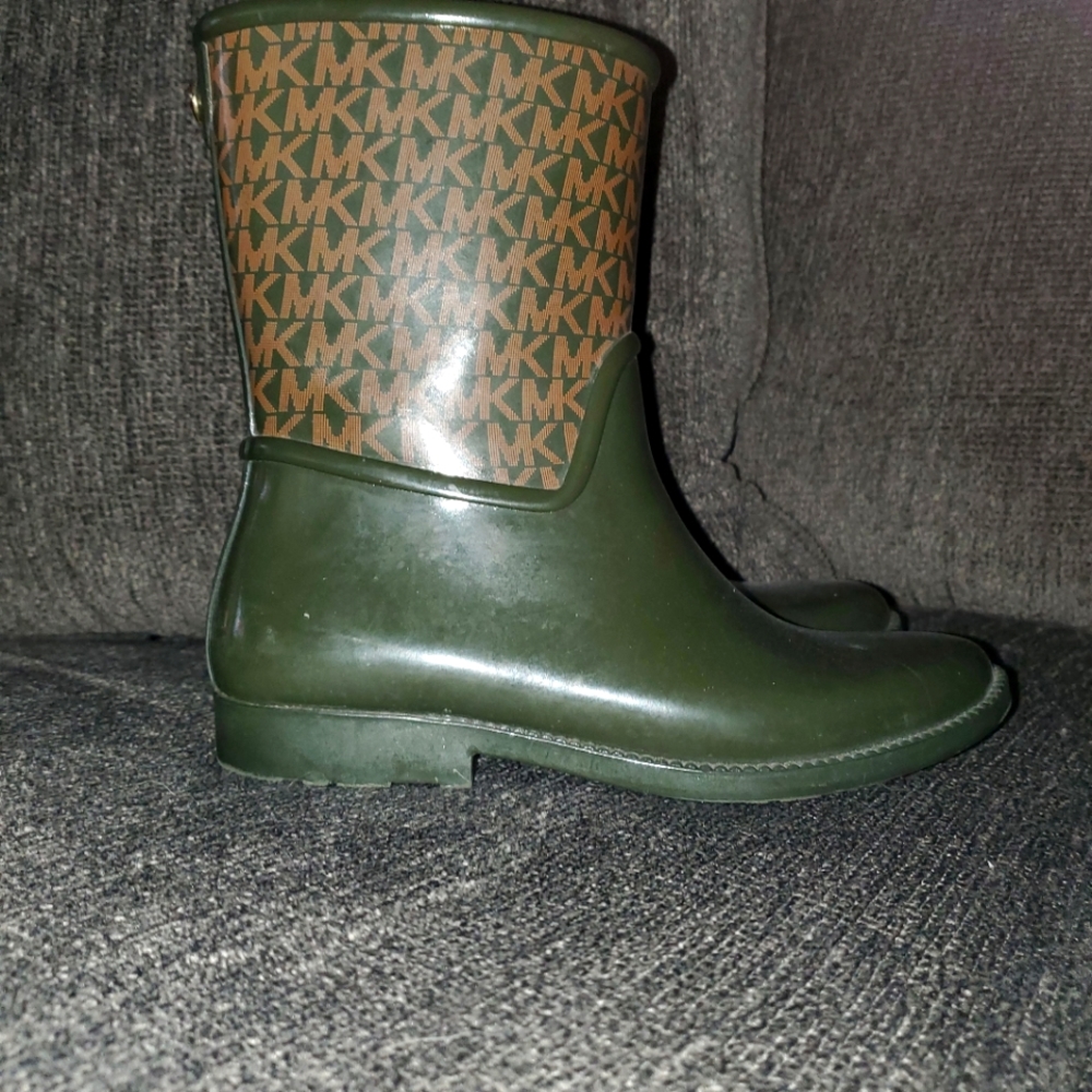 Michael Kors Rain Boots